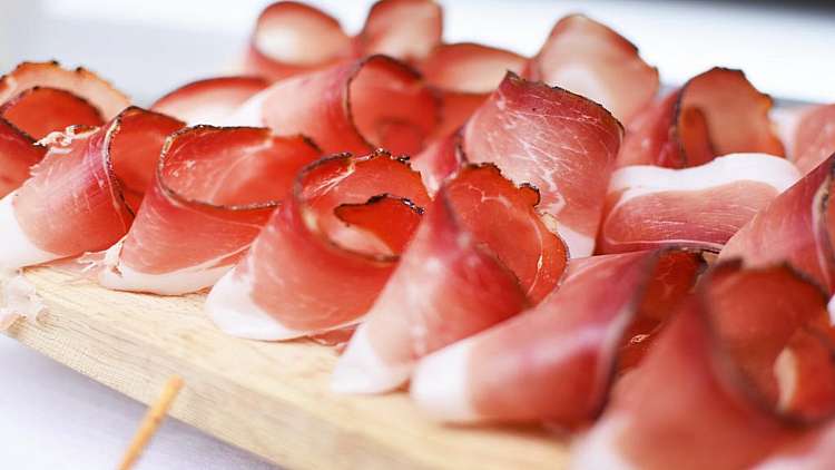 Degustazione salumi